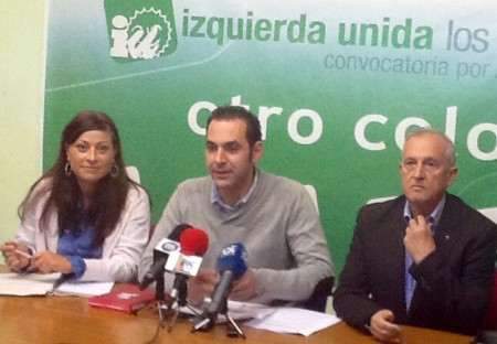IU convoca a la ciudadanía para elaborar su programa electoral