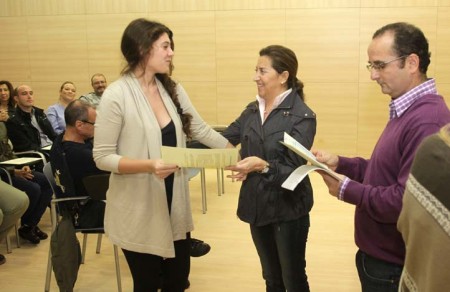 Casi un centenar de personas supera los cursos de Formación y Empleo