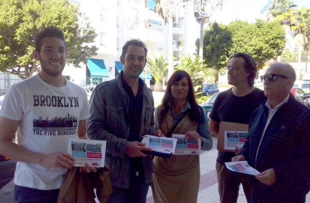 IU plantea recuperar la Tenencia de Alcaldía de Nueva Andalucía