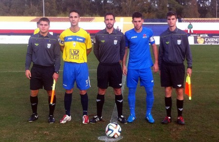 El San Pedro B pasa por encima del Atlético Marbellí (6-0)