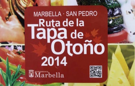 La Ruta de la Tapa de Otoño reúne a 55 bares de Marbella y San Pedro