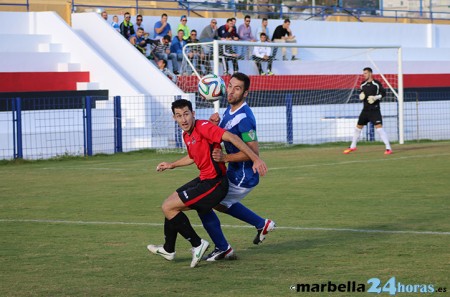 La UD San Pedro se mantiene a un punto del cuarto puesto