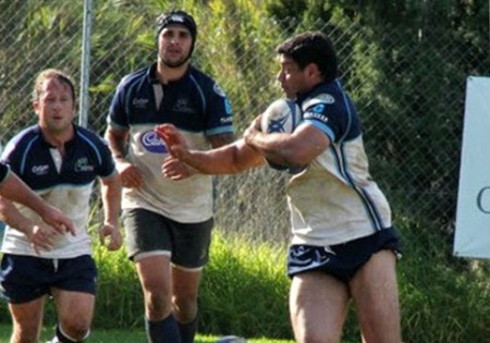 Cuarta victoria consecutiva para el Marbella RC ante Alcalá Dragons