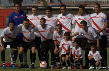 El Marbella visita a un Sevilla Atlético al que nunca ha ganado en su campo