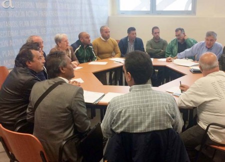Constituido el Consejo Local del Pueblo Gitano de Marbella