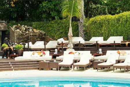IU pide explicaciones por la situación de un club de playa en Puerto Banús