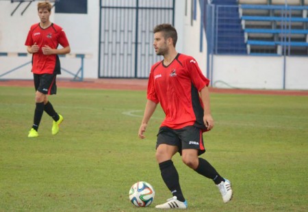 Cómoda victoria del San Pedro tras un gran partido ante el Guadix (3-0)