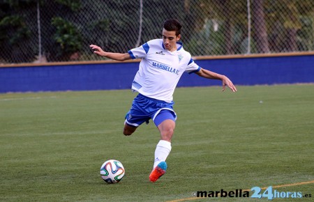 Gran triunfo del Marbella FC a domicilio para seguir arriba (1-3)