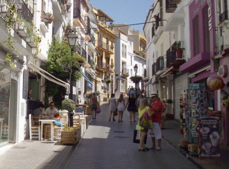 El PSOE pide un reconocimiento a la Asociación del Casco Antiguo