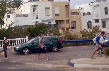 El Ayuntamiento de Marbella no ha pedido aún a Fomento un paso alternativo en El Trapiche