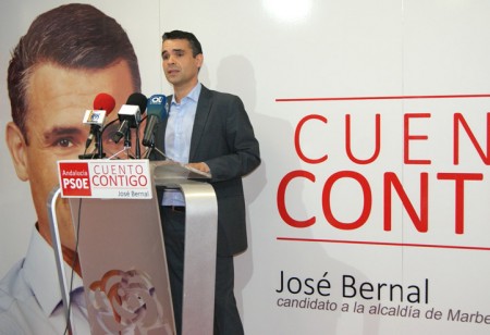 José Bernal denunciará al diario ABC por las informaciones sobre su gestión al frente de Acosol