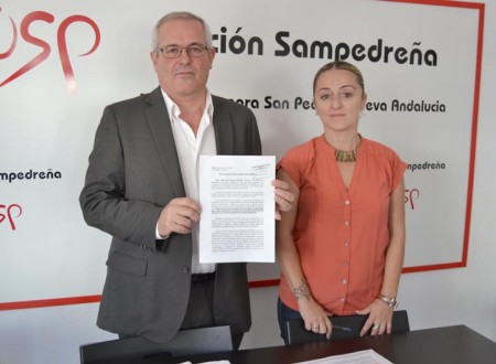 OSP propone revisar el Reglamento de los Distritos de Marbella