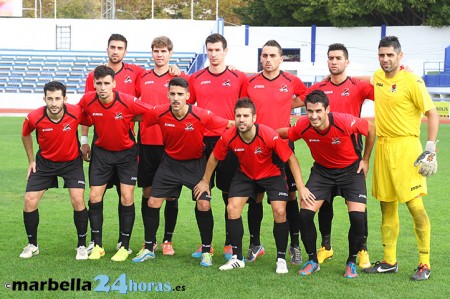 El San Pedro, de nuevo en ascenso tras recuperar la cuarta posición