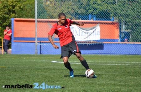 Buen empate del San Pedro B en casa del Alhaurino B (3-3)