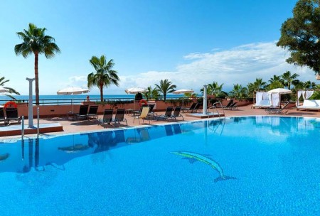 Los hoteles andaluces superan los 41 millones de estancias hasta octubre