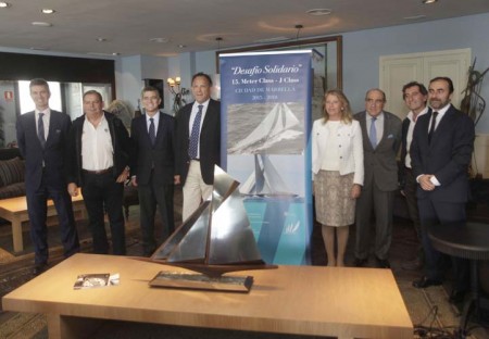Puerto Banús acogerá una regata solidaria durante cuatro años
