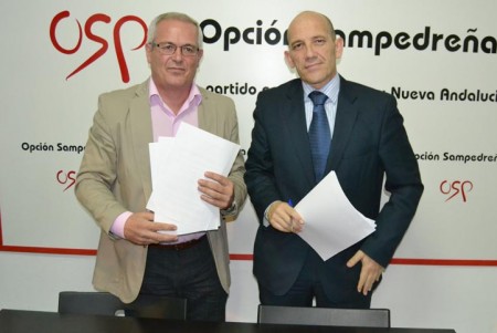 OSP pide que se limiten los sueldos de alta dirección en el Ayuntamiento