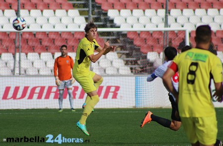 José Hermosa y Edy cumplirán un partido de sanción ante el San Roque