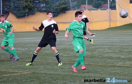 El Vázquez Cultural ya es segundo tras derrotar (2-1) al San Félix