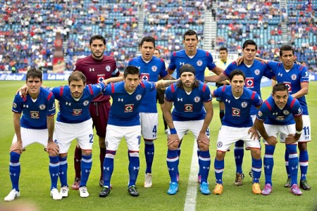 El Cruz Azul mexicano preparará el Mundialito de Clubes en Marbella