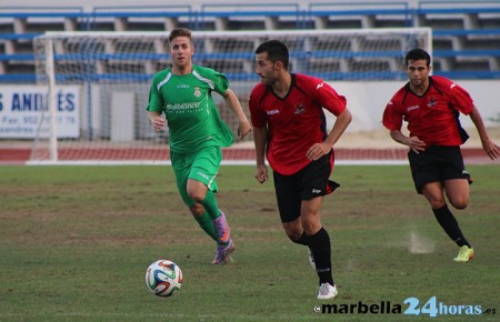 Marbella y San Pedro juegan como locales ante San Roque y Antequera
