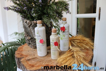 Belvís de las Navas, el primer aceite ecológico gourmet de Marbella