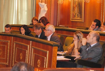 El PP rechaza las medidas de transparencia que pide la oposición