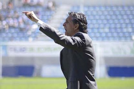 Pablo Alfaro llega al Marbella FC con Miguel Alonso como segundo