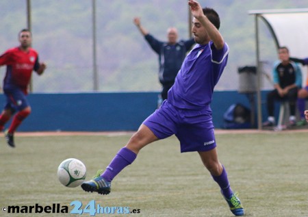 La UD Ojén logra su primera victoria de la temporada en Monda (1-2)