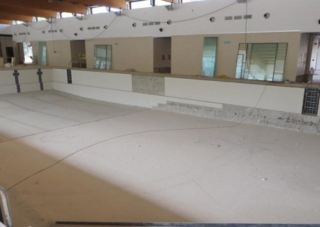 La Junta revisará que la piscina de Miraflores sea apta para el deporte