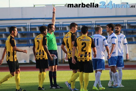 Airam Benito tendrá que cumplir un partido de sanción ante Almería B