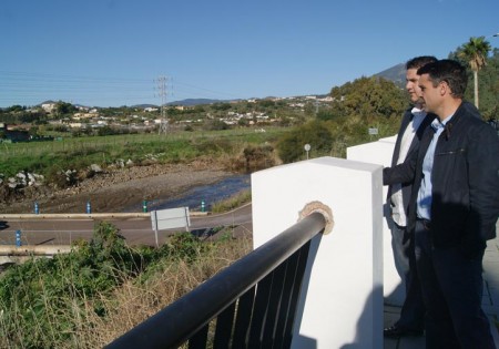 El PSOE propone una comisión participativa para resolver los problemas de Nueva Andalucía