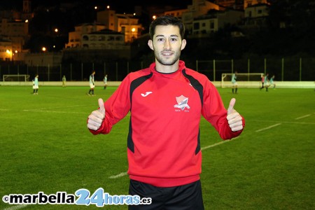 Eloy, a golazo limpio