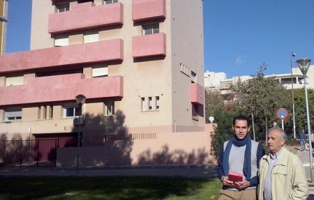 IU quiere que la antigua Comandancia de Marina sea un Museo del Mar