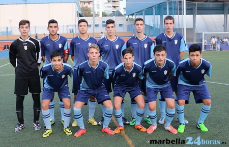 Interesante derbi de segunda juvenil entre San Pedro y Los Compadres