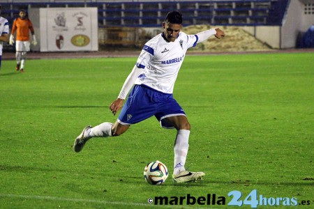 El Marbella FC quiere mostrar ante el Almería B una nueva imagen