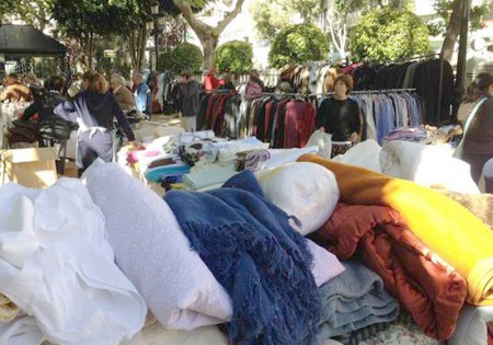 El rastrillo navideño de Horizonte Proyecto Hombre reúne 9.000 euros