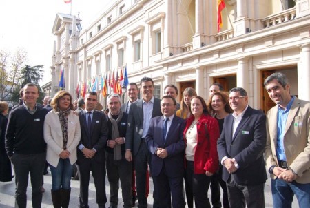 Bernal se reúne con Pedro Sánchez para decir 