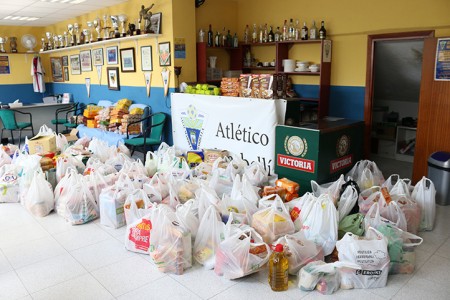 Taxistas de Marbella, Fuengirola y Mijas juegan a beneficio de Ser Humano