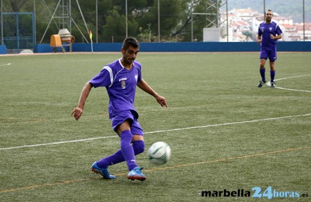 El Ojén cae ante el Alhaurino B en un partido en el que mereció más (1-2)