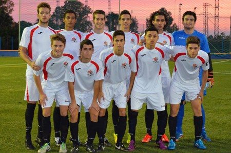 Triunfo del San Pedro B que sigue al acecho del segundo puesto (3-1)