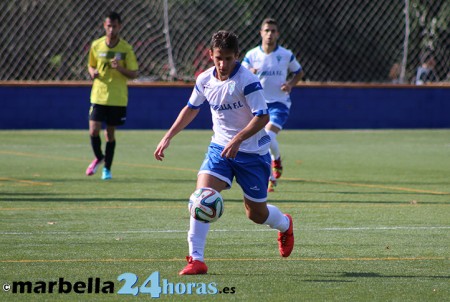 Jornada marcada por el doble derbi malagueño Marbella-El Palo