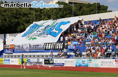 Antiviolencia propone sancionar a once ultras del Marbella FC