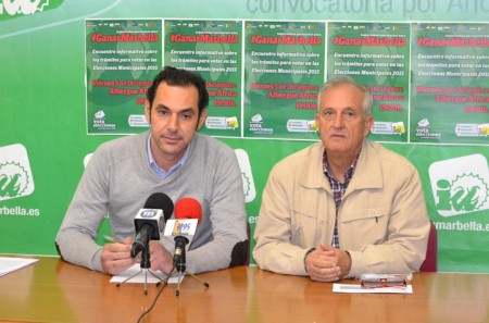 IU acusa la alcaldesa de 