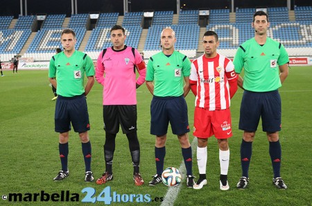 El Marbella elegirá de nuevo a sus capitanes tras el parón navideño