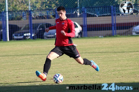 Oli suma los tres puntos en el Trofeo 