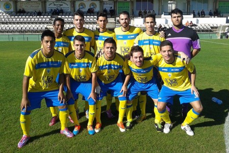 El Atlético Marbellí se impone al Ciudad de Estepona (1-3)