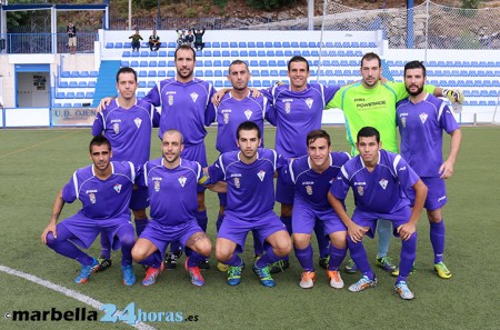 Nuevo triunfo del Ojén que despide el año con buenas sensaciones (1-2)
