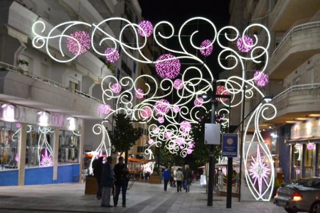 IU critica el gasto en alumbrado navideño mientras no hay un fondo social para evitar cortes de luz