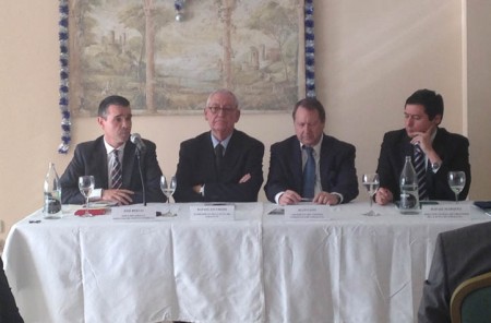 El PSOE apostará por el urbanismo sostenible en su programa electoral